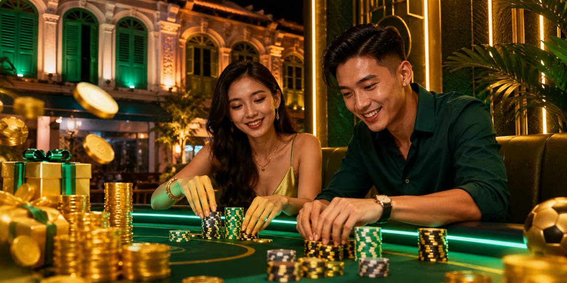 citibet Live Casino Malaysia dengan akses lobi yang kemas