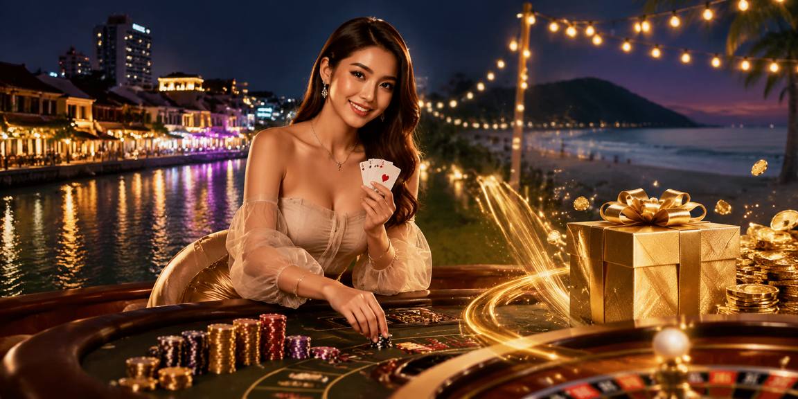 citibet Live Casino Malaysia dengan akses lobi yang kemas