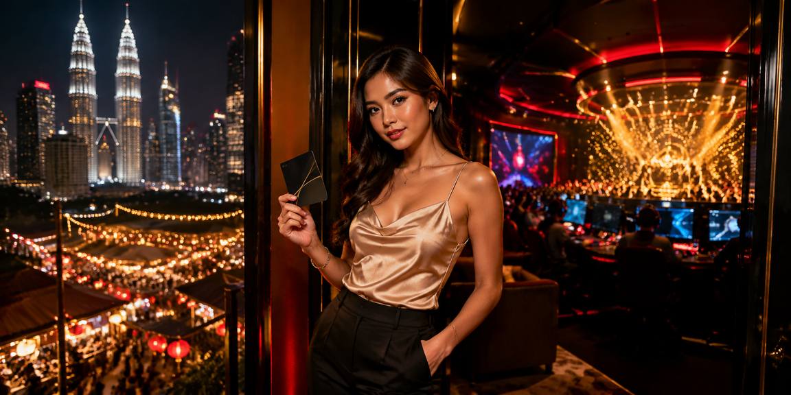 citibet Live Casino Malaysia dengan akses lobi yang kemas