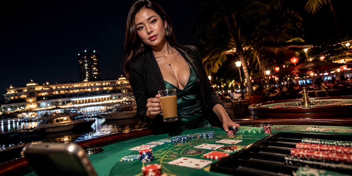 citibet Live Casino Malaysia dengan akses lobi yang kemas